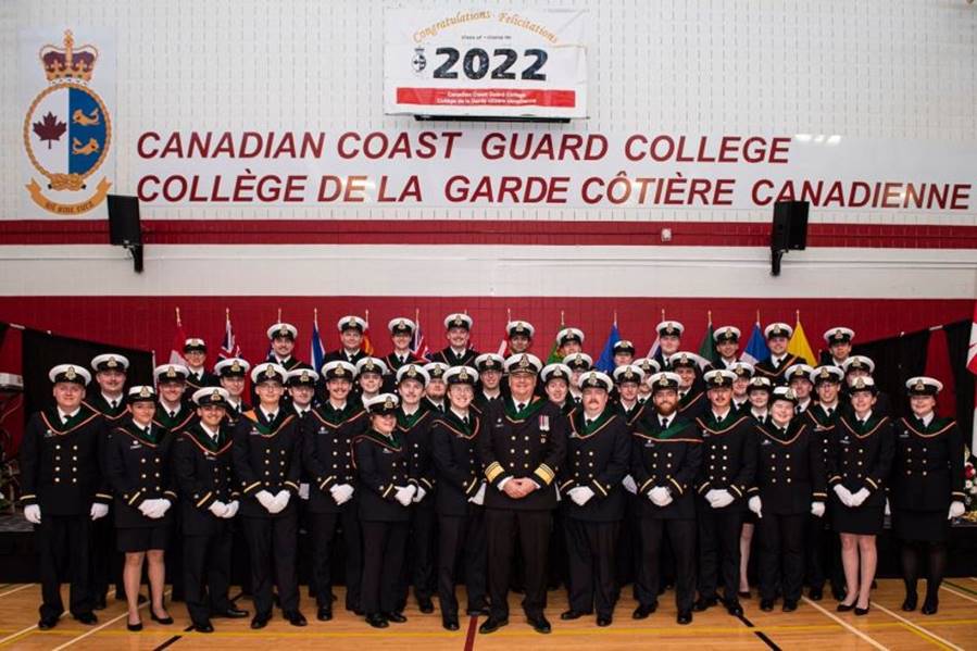 2022_CCG Graduating Class