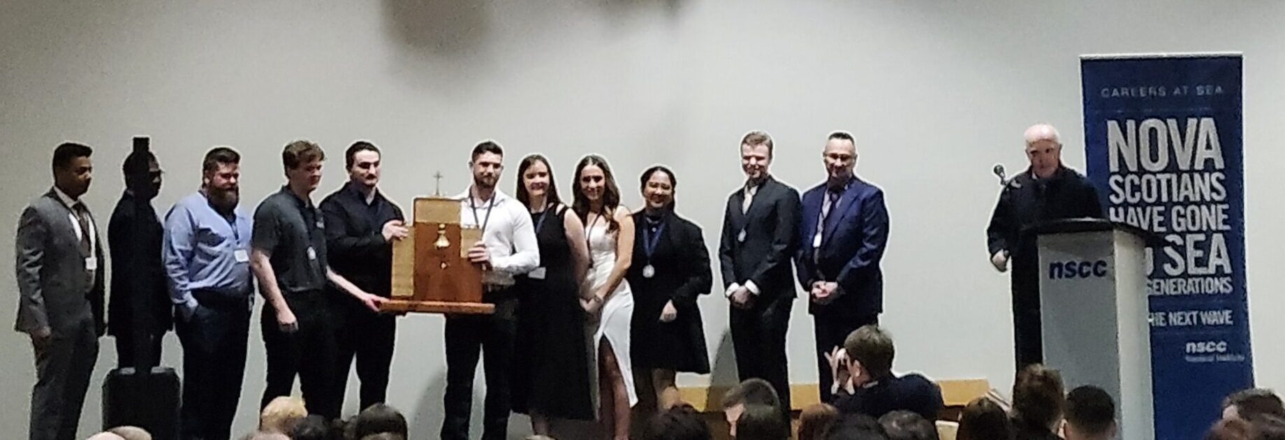 2025 Marine Skills Competition Career Fair and Gala – CIMarE